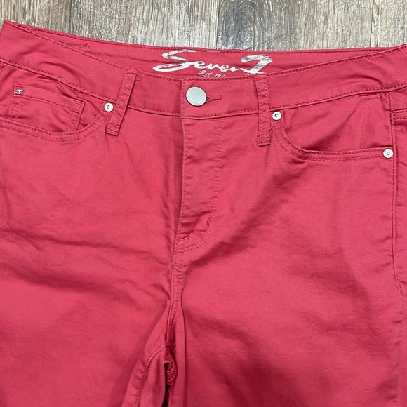 (NEW) Seven7 Bermuda Short - Picture 2 of 9